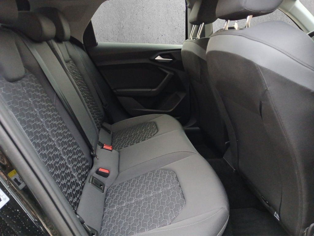 Audi A1 2025