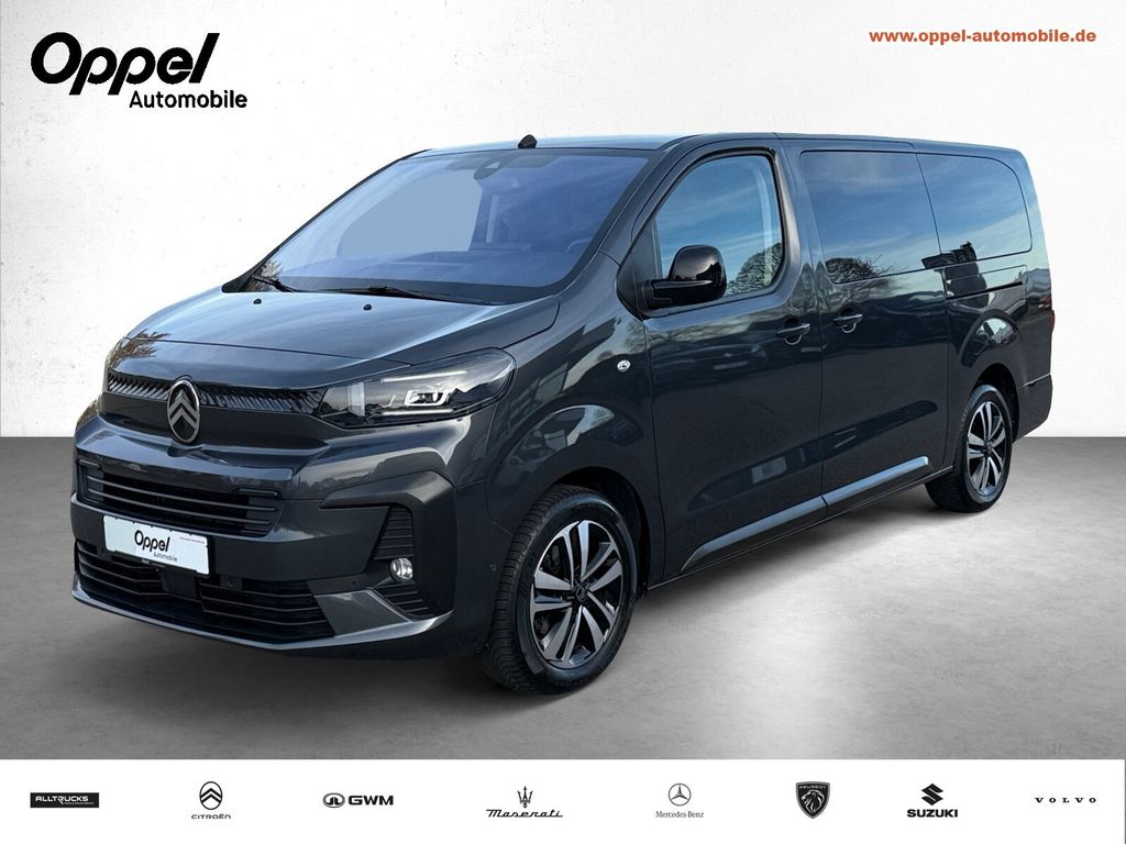 Citroën SpaceTourer 2024