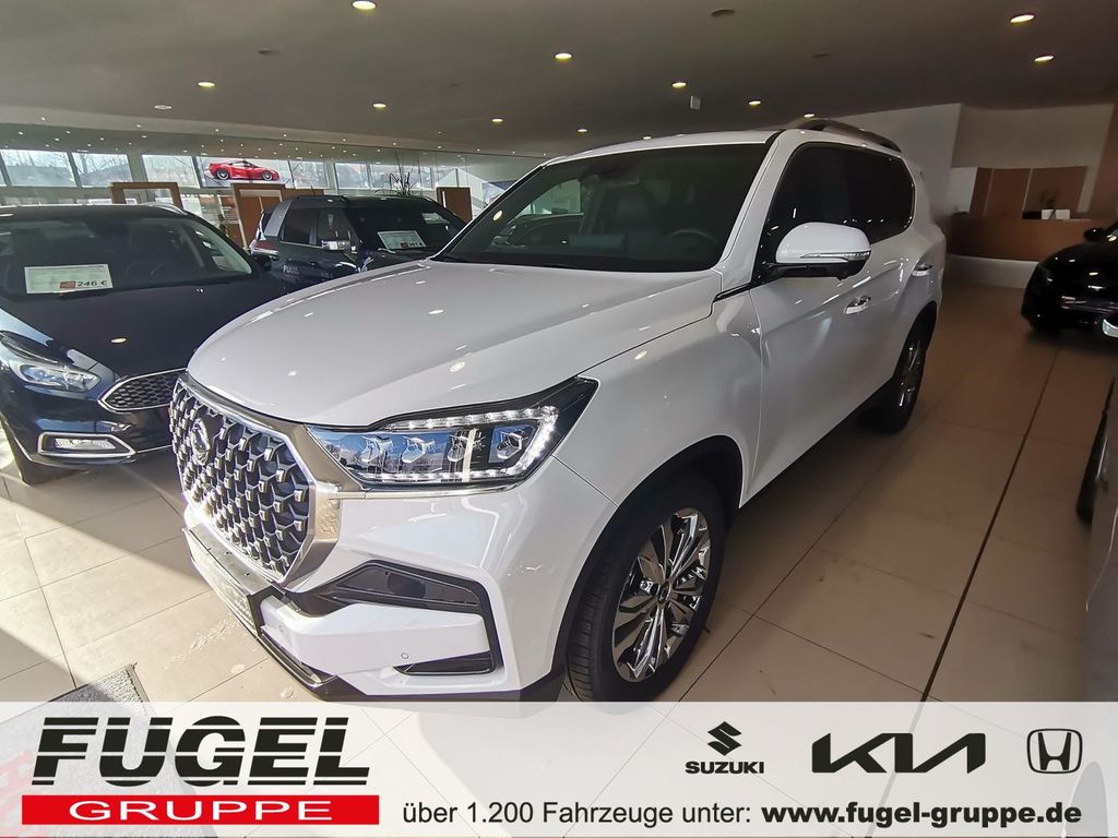 Ssangyong REXTON 2024