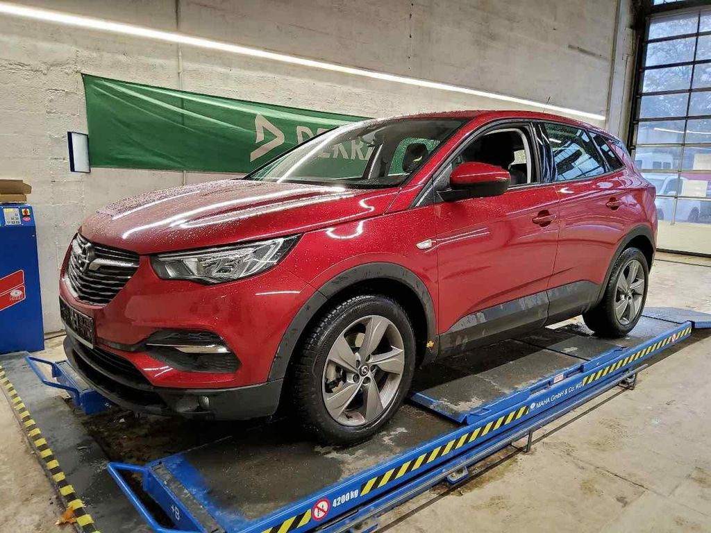 Opel Grandland (X) 2021