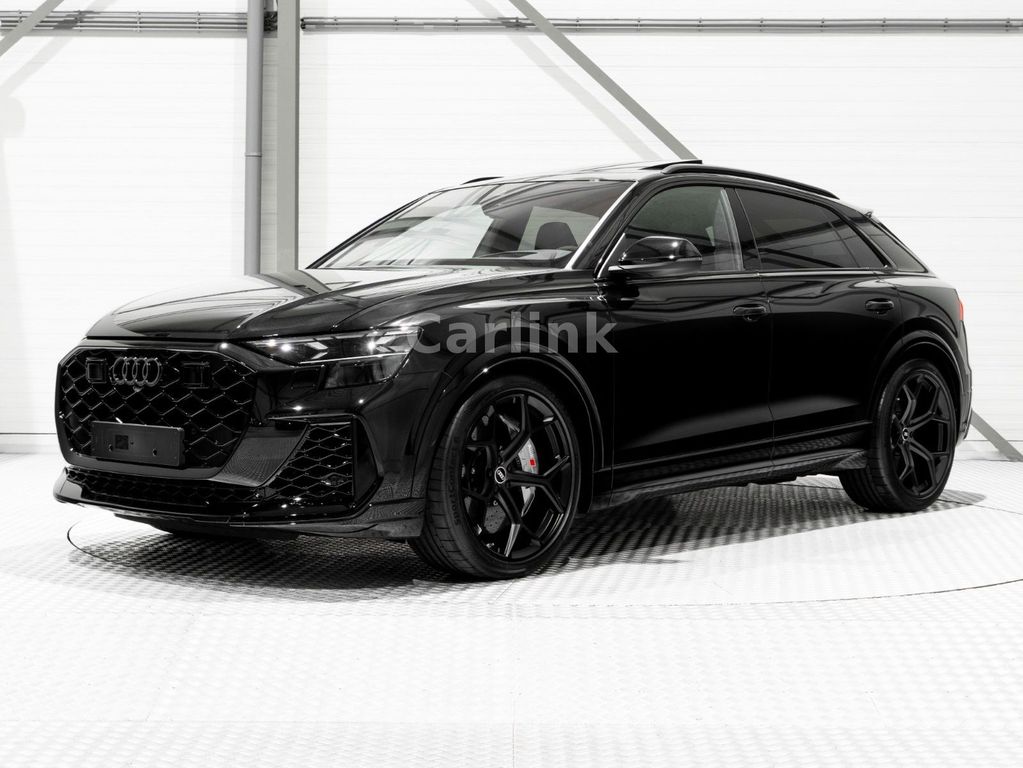 Audi RSQ8 2024
