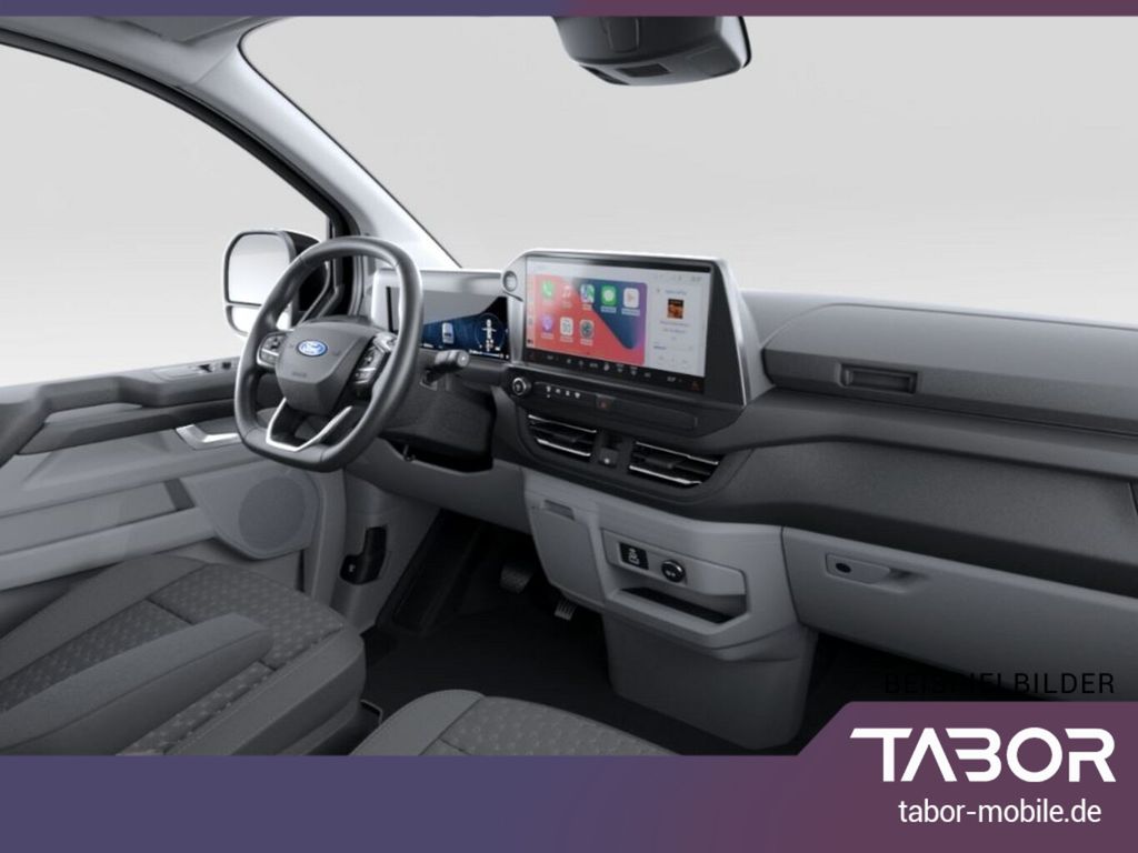 Ford Transit Custom 2025