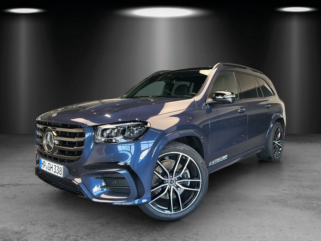 Mercedes-Benz GLS 450 2025