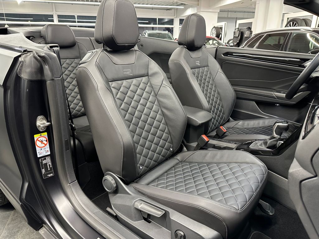 Volkswagen T-Roc 2024