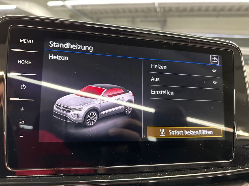 Volkswagen T-Roc 2024