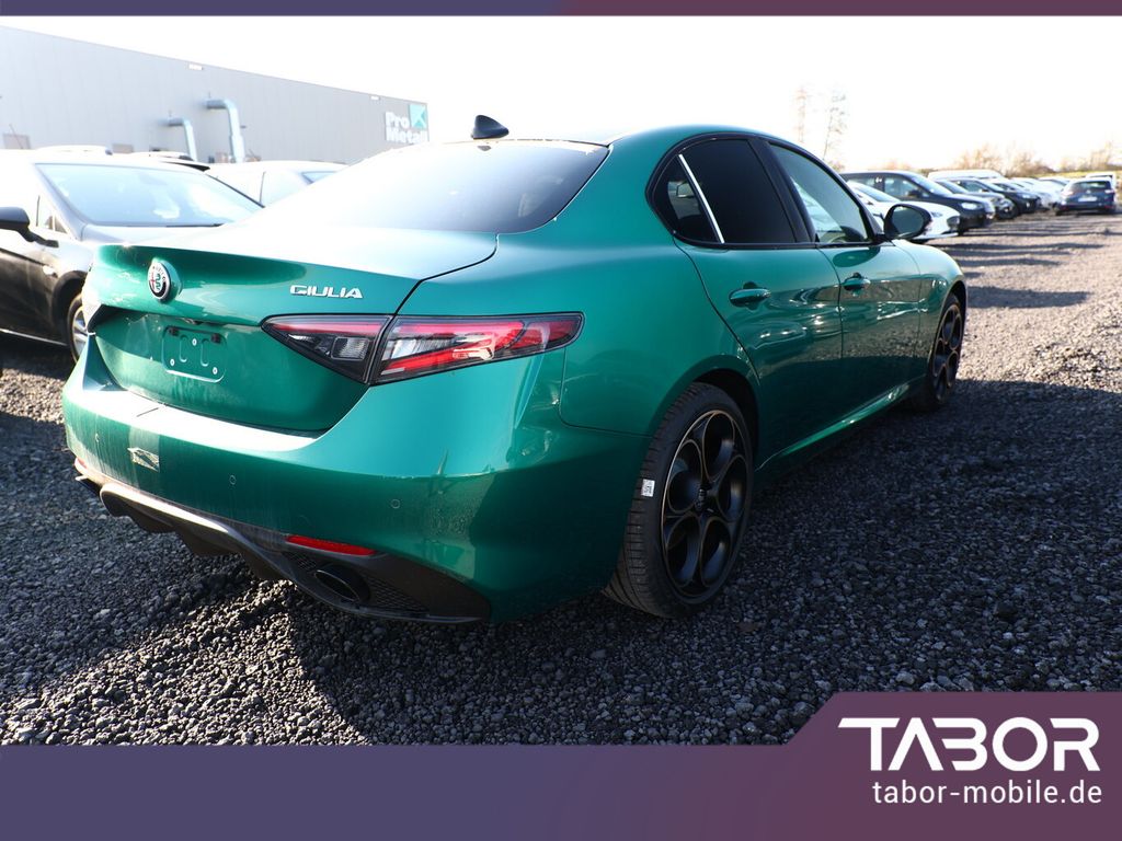 Alfa Romeo Giulia 2025