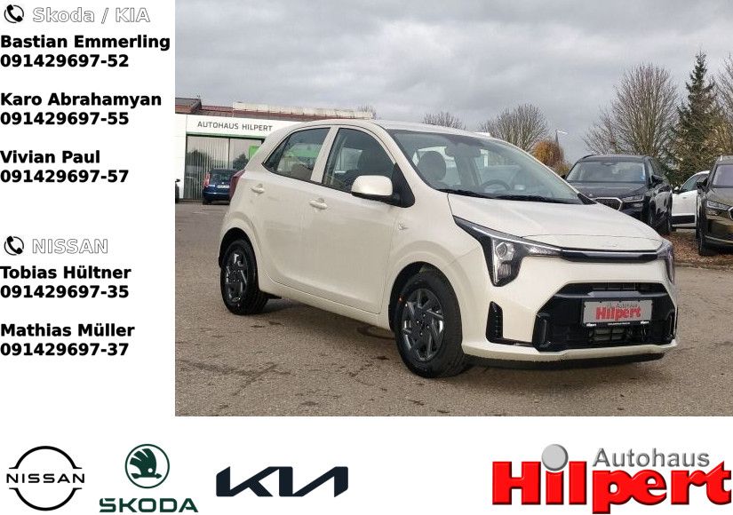 Kia Picanto 2025