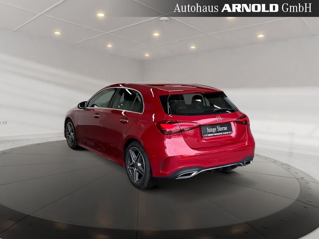 Mercedes-Benz A 220 2024