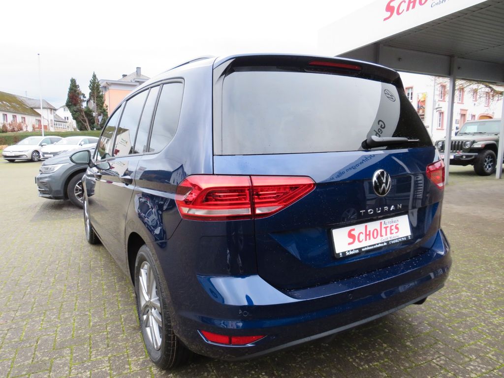 Volkswagen Touran 2025