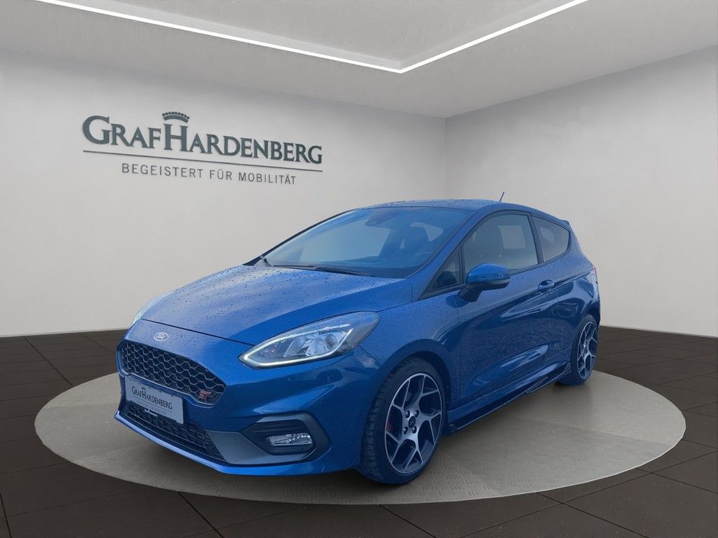 Ford Fiesta 2020