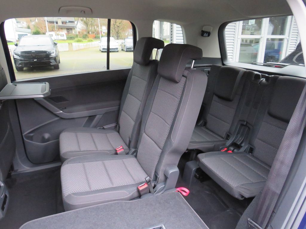 Volkswagen Touran 2025