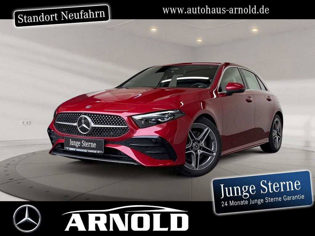 Mercedes-Benz A 220 2024