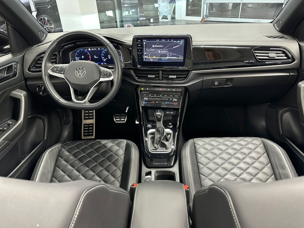Volkswagen T-Roc 2024