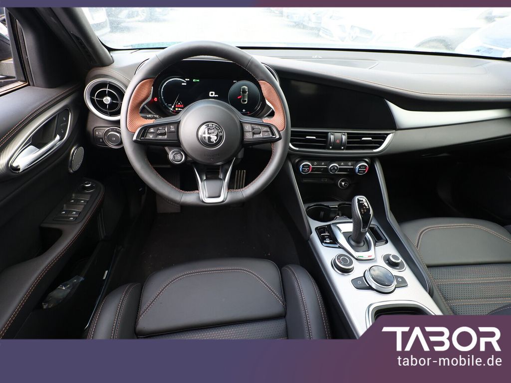 Alfa Romeo Giulia 2025