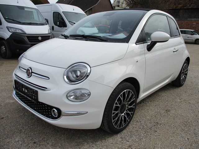 Fiat 500C 2023