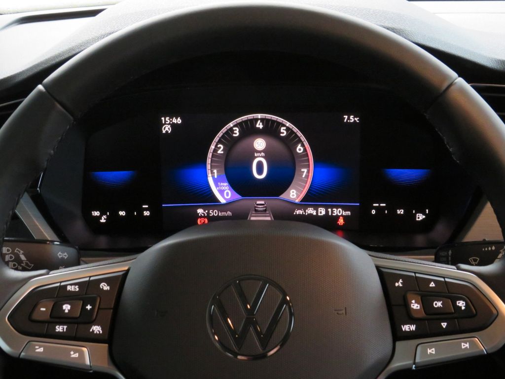 Volkswagen Touran 2025