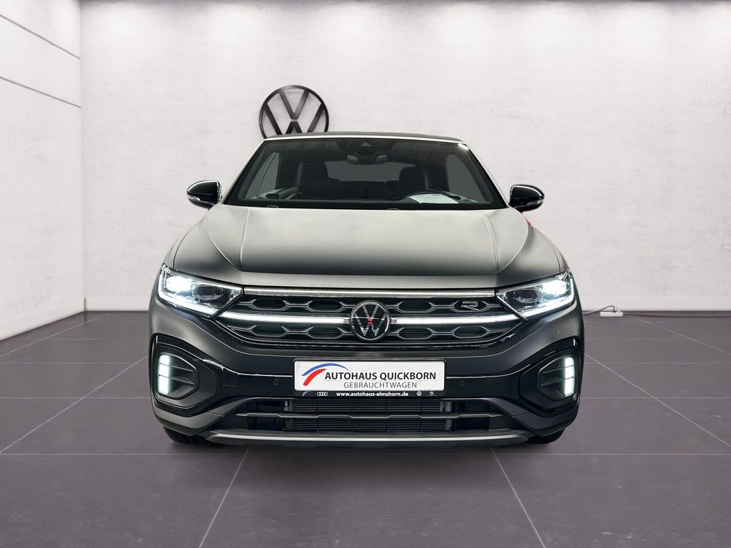 Volkswagen T-Roc 2024