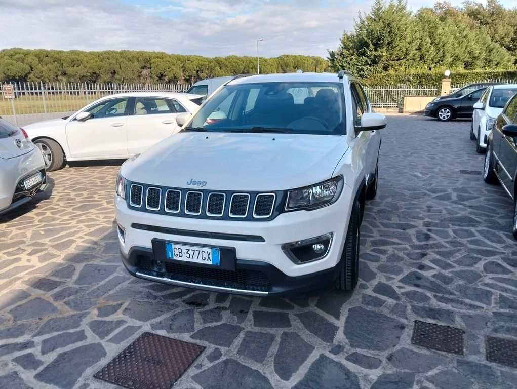 Jeep Compass 2020
