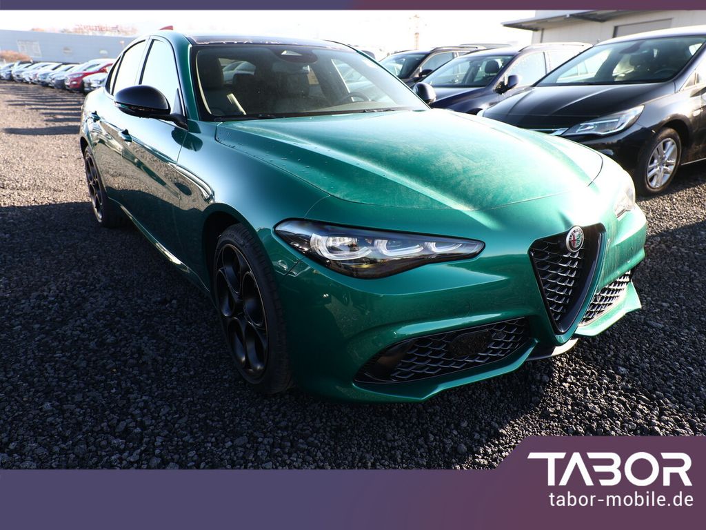 Alfa Romeo Giulia 2025