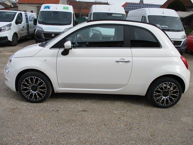 Fiat 500C 2023