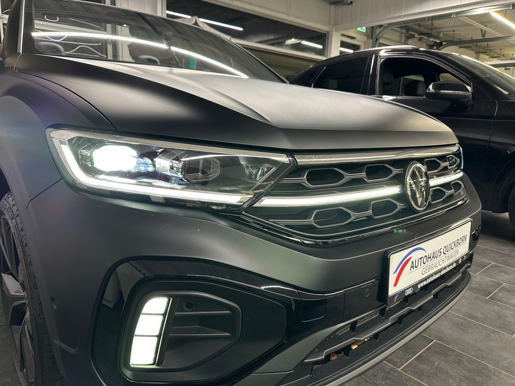 Volkswagen T-Roc 2024