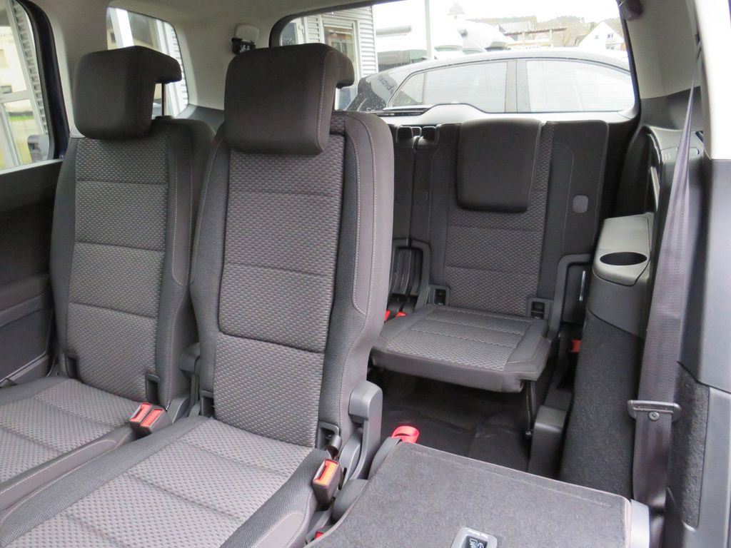 Volkswagen Touran 2025