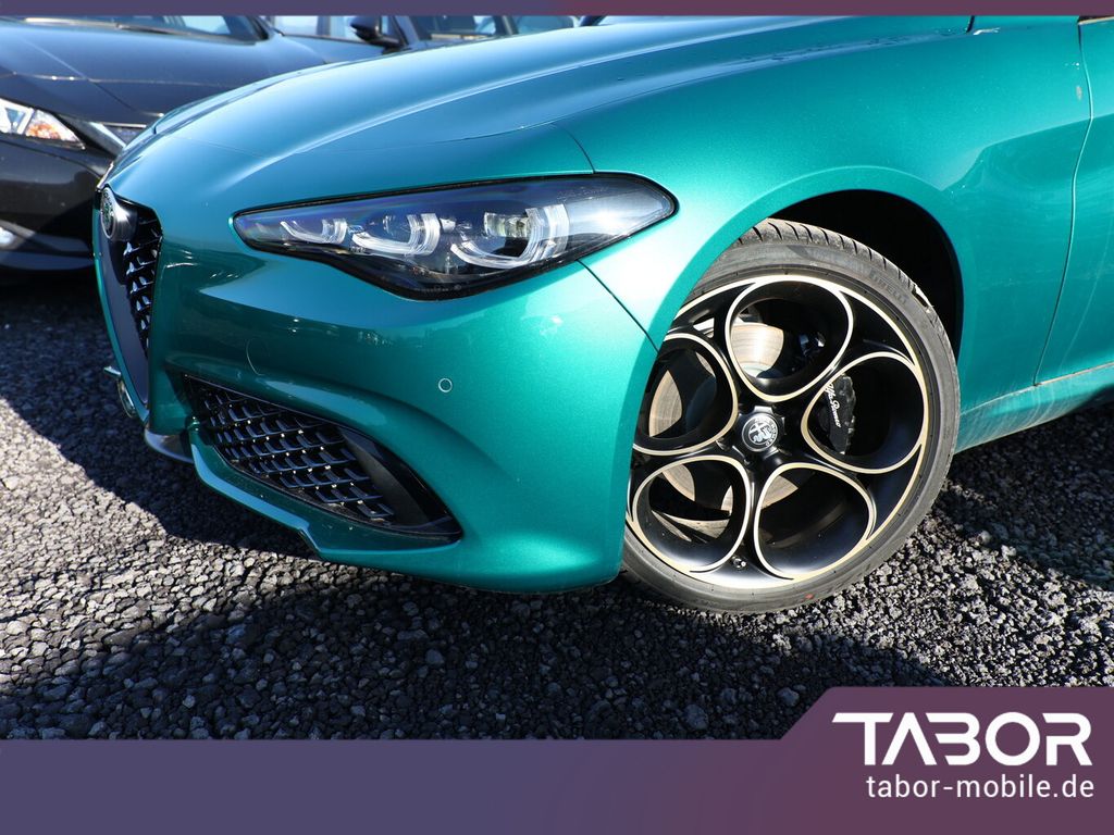 Alfa Romeo Giulia 2025