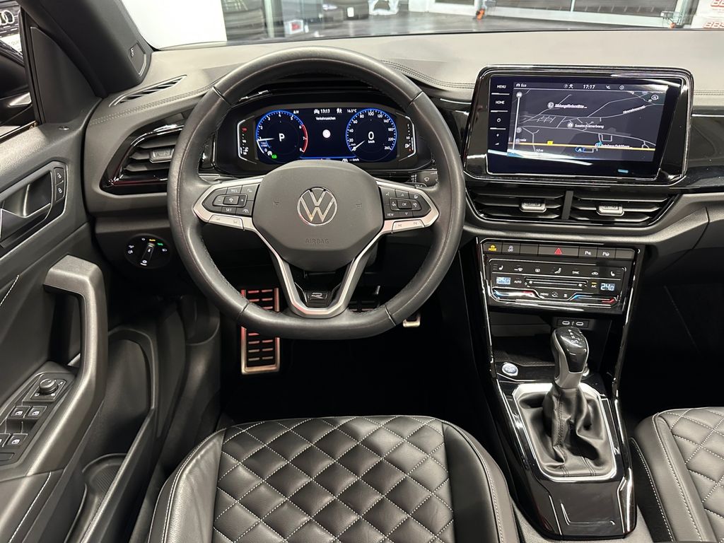 Volkswagen T-Roc 2024