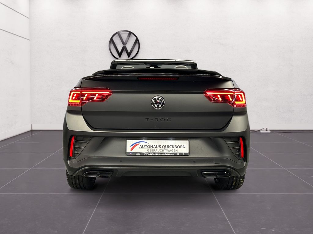 Volkswagen T-Roc 2024