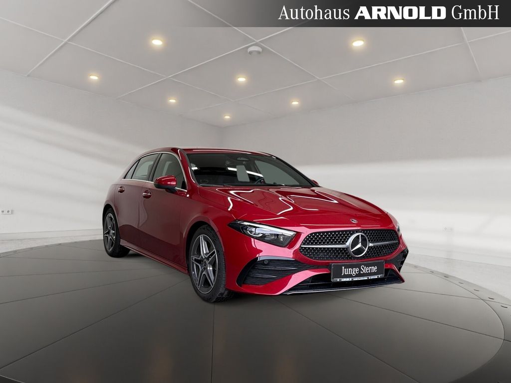 Mercedes-Benz A 220 2024