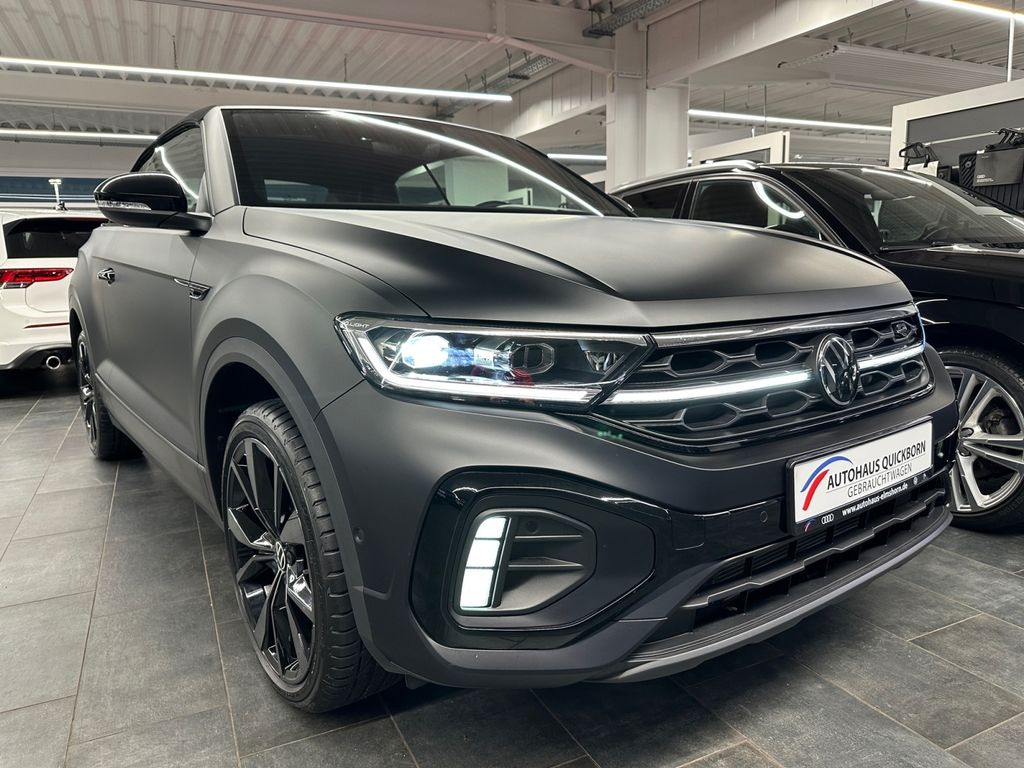Volkswagen T-Roc 2024