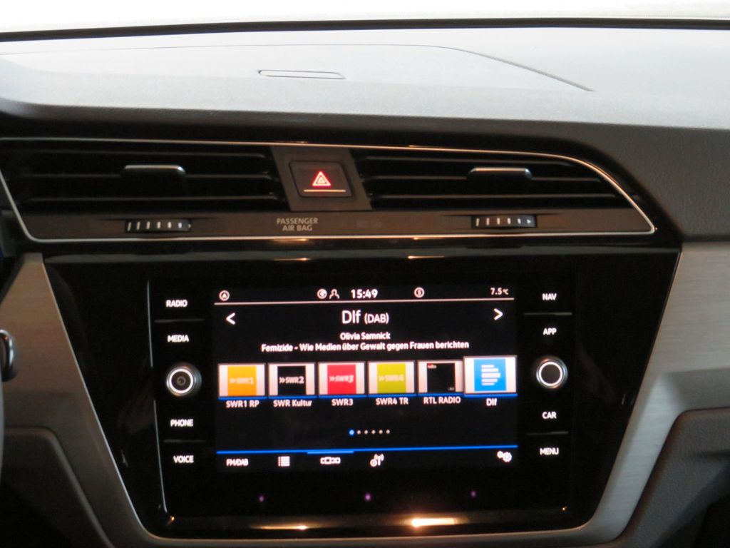 Volkswagen Touran 2025