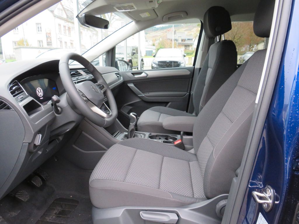 Volkswagen Touran 2025
