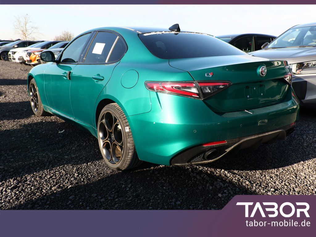 Alfa Romeo Giulia 2025