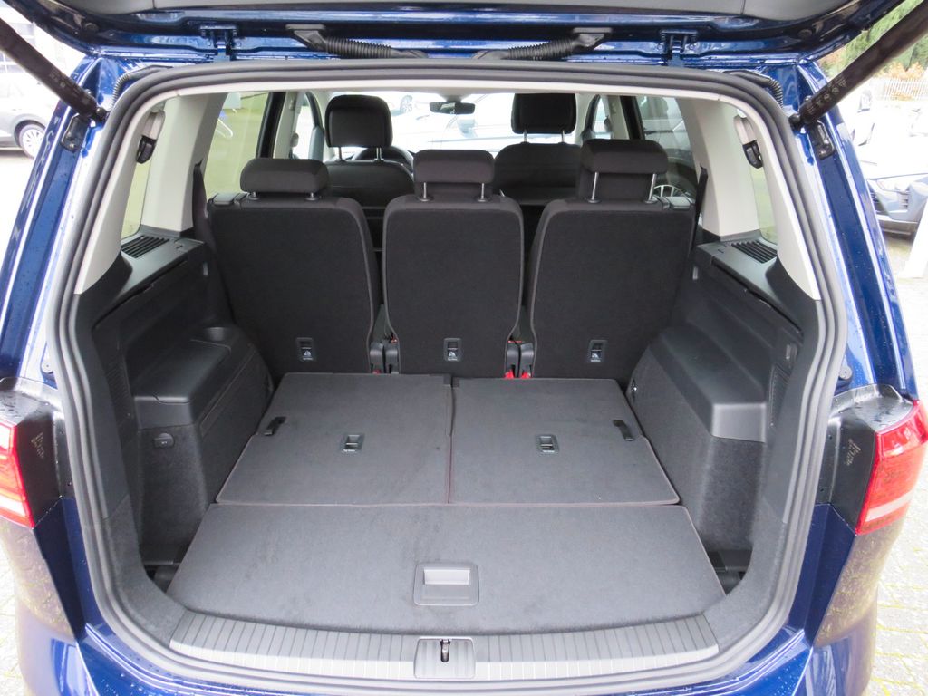 Volkswagen Touran 2025