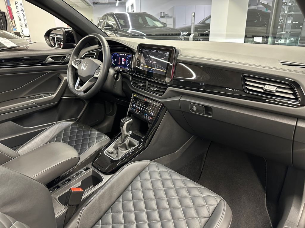 Volkswagen T-Roc 2024