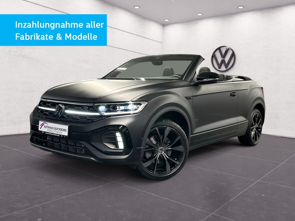 Volkswagen T-Roc 2024