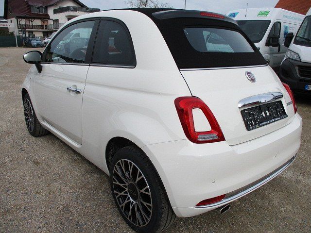 Fiat 500C 2023