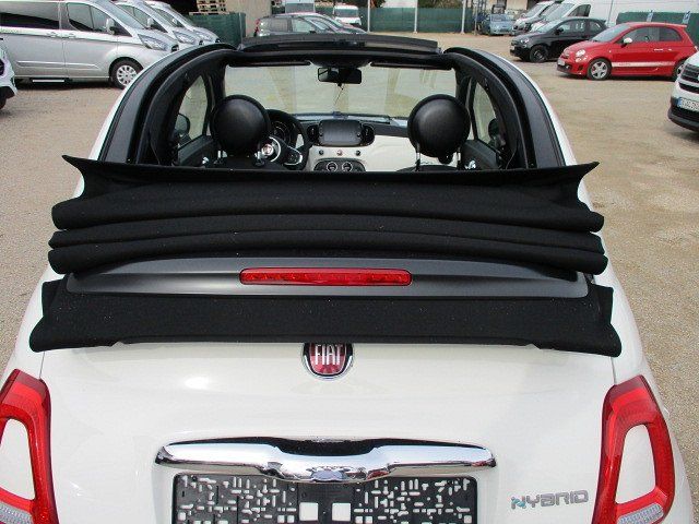 Fiat 500C 2023