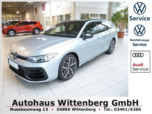 Volkswagen Passat Variant 2025