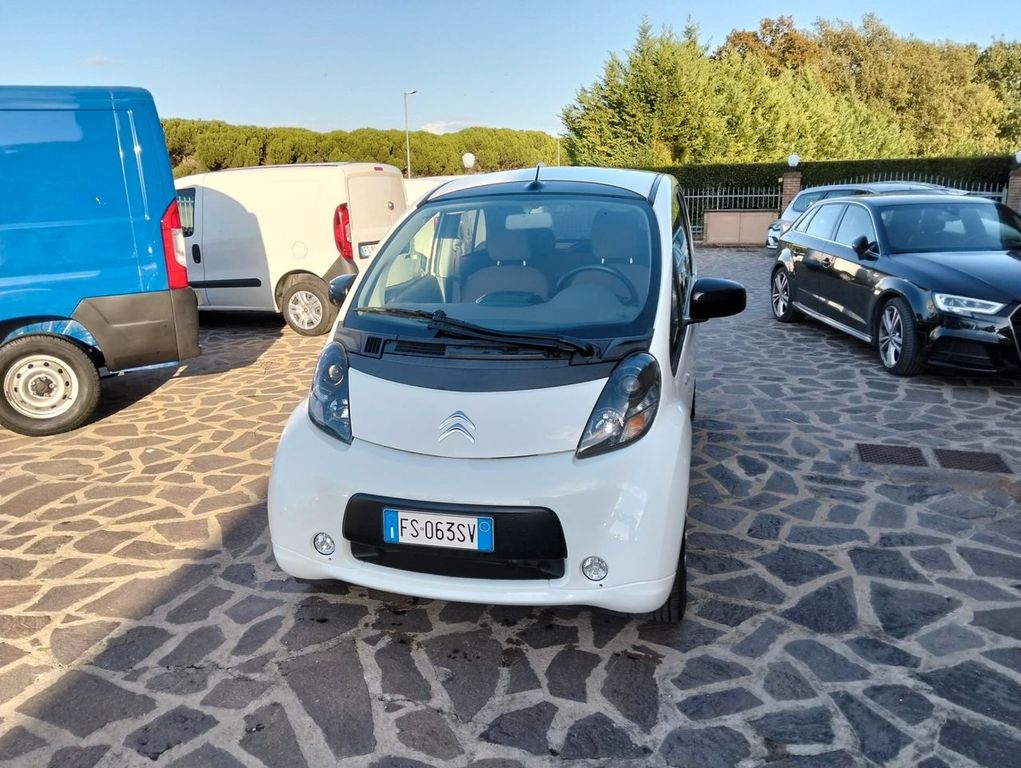 Citroën C-Zero 2018
