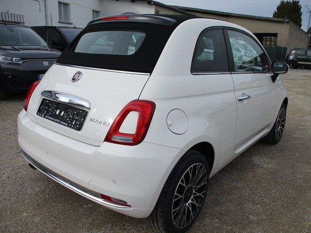 Fiat 500C 2023