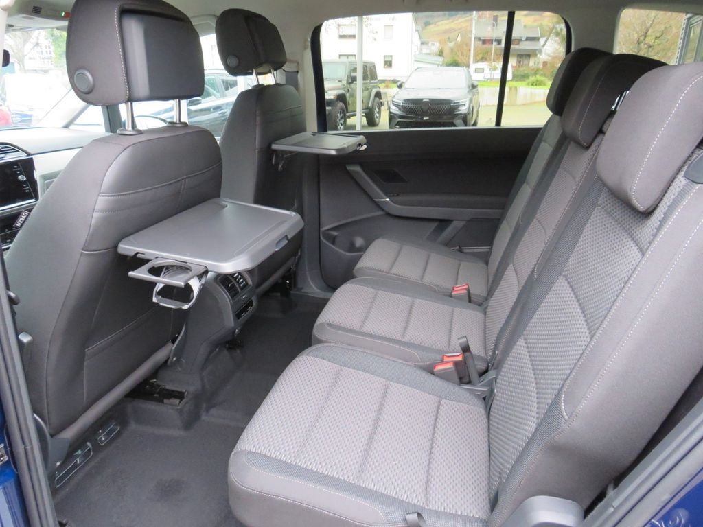 Volkswagen Touran 2025