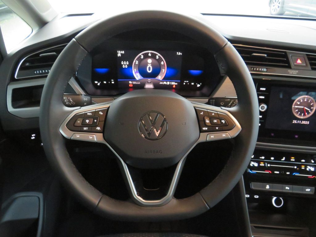 Volkswagen Touran 2025