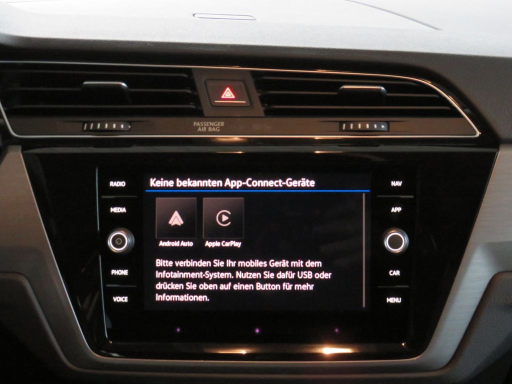 Volkswagen Touran 2025