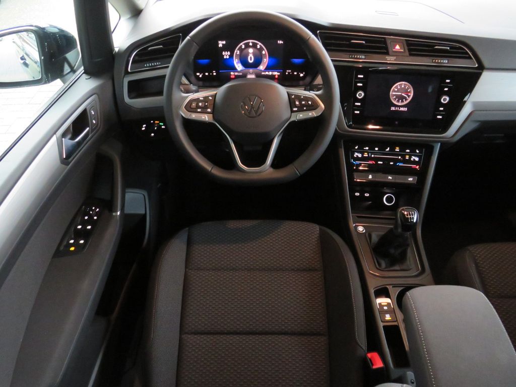 Volkswagen Touran 2025
