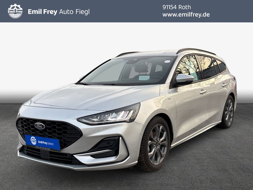 Ford Focus 2024