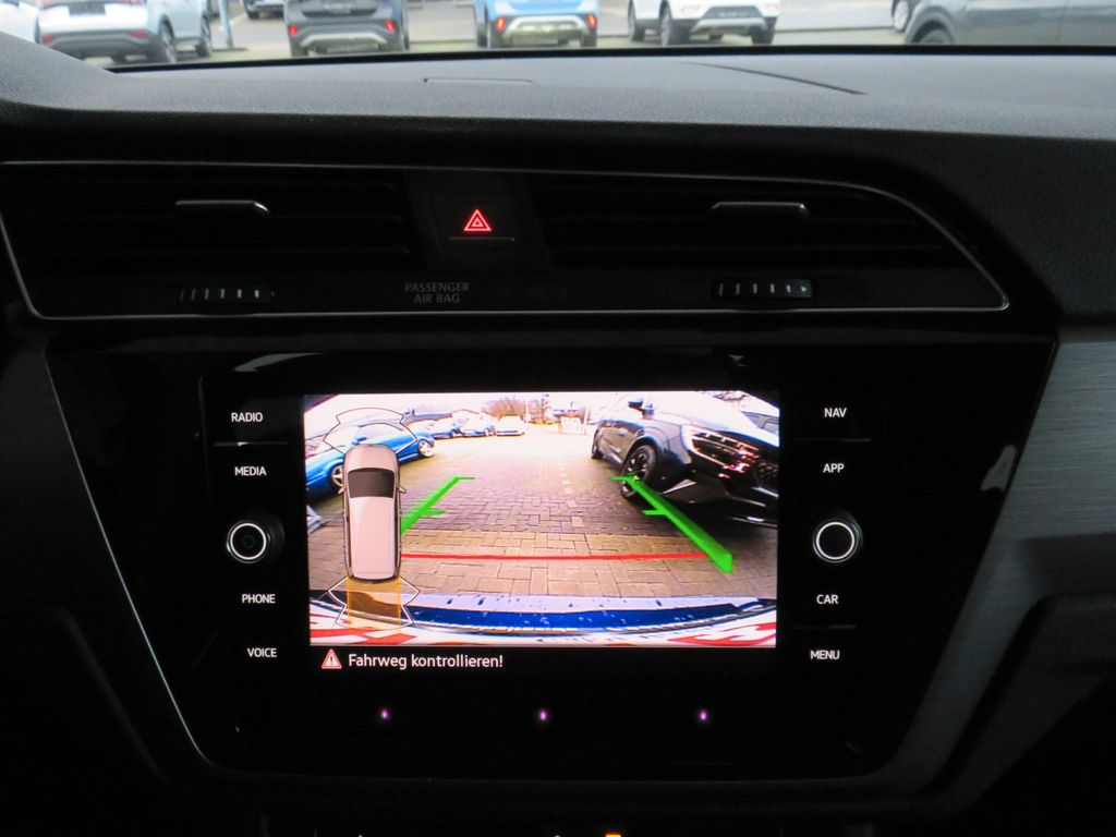 Volkswagen Touran 2025