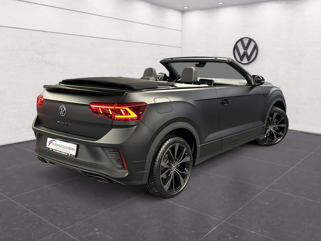 Volkswagen T-Roc 2024