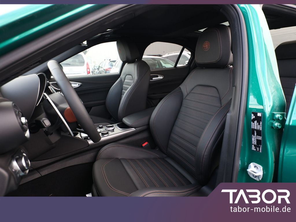 Alfa Romeo Giulia 2025